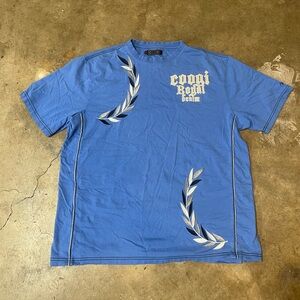 Vintage Coogi Royal Denim T-Shirt